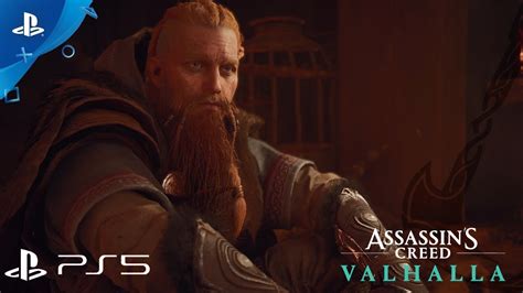 Assassin S Creed Valhalla Walkthrough Part Ps Mindovermetal English
