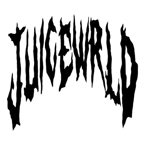 Juice Wrld Logo Band Logos Owl Logo Music Logo