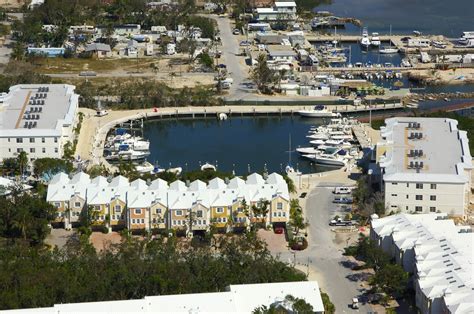 Mariners Club Resort And Marina In Key Largo Fl United States Marina