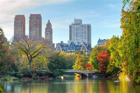 What are the Best Parks in NYC? - Golden Class Limo