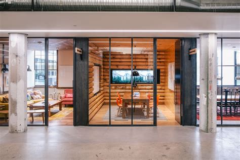 Coolest Office Spaces In San Francisco