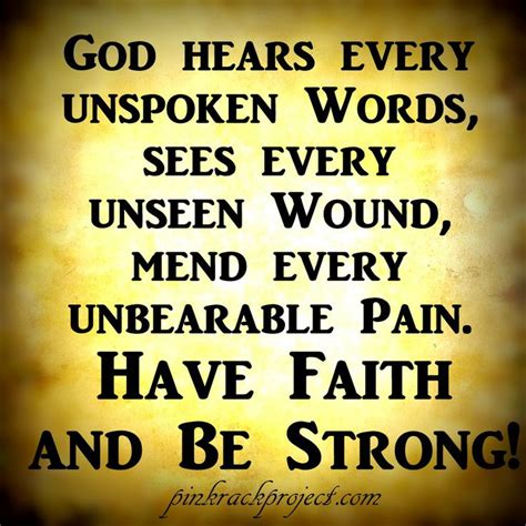 248 Best Images About Strength~hope~faith On Pinterest