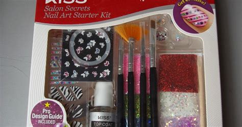 Intense Polish Therapy Kiss Salon Secrets Starter Kit Review