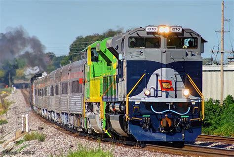 Ns Heritage Locomotives Wabash 1070