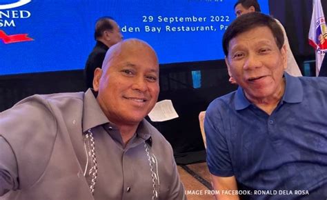 Life After Malacañang Duterte Looking Youthful Energetic Bato