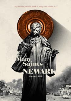 The war between the cultural mobs turns especially lethal. The Many Saints of Newark - Film (2020)