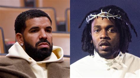 Drake Shows Up At Kendrick Lamar S Toronto Show Despite Past Beef