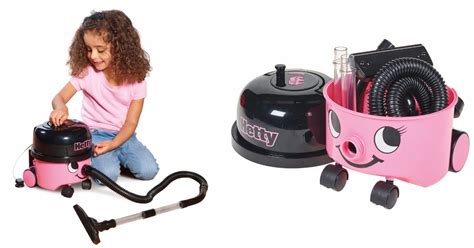 You Can Get A Play Vacuum For Your Kids That Actually Picks Stuff Up