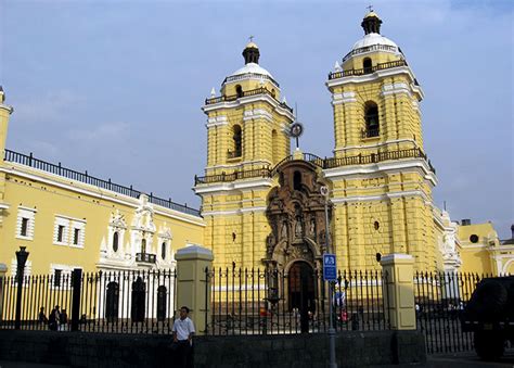 Lima City Tour From Callao Port Cruise Excursion