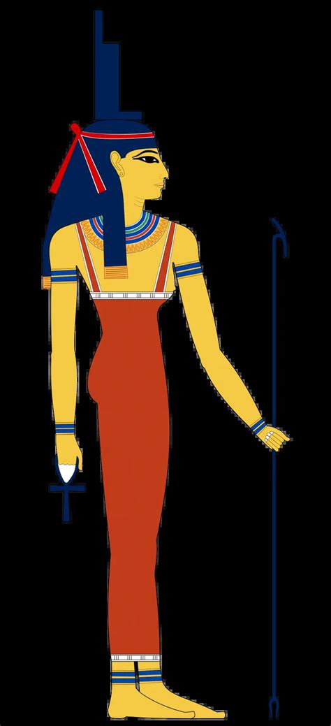 Egyptian God Isis Facts Savvy Leo