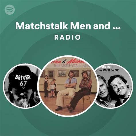 Matchstalk Men And Matchstalk Cats And Dogs Radio Playlist By Spotify