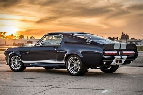 Ford Mustang Fastback ‘eleanor By Fusion Hiconsumption