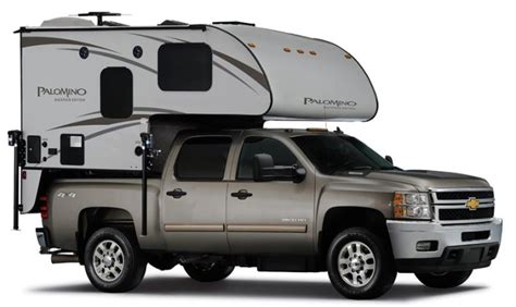 Top 5 Truck Campers For Half Ton Trucks Truck Camper Adventure