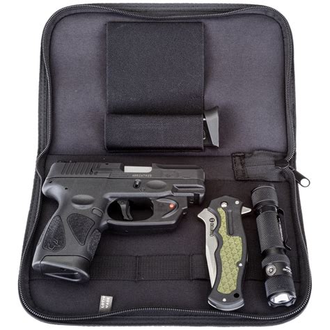 Taurus – Taurus G2c 9mm 3.2″ Blk 12rd Edc Kit – Florida Gun Supply "Get