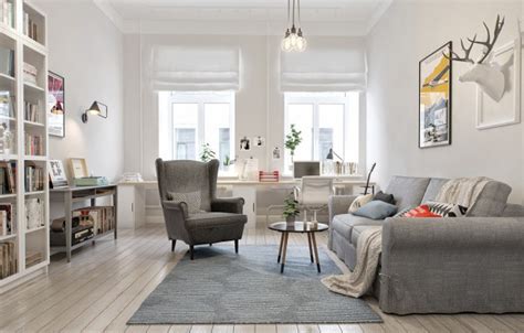 22 Big Ideas To Elegance Scandinavian Style Living Rooms Obsigen