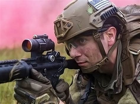 Peo Soldier Portfolio Pm Sl M68 Close Combat Optic Cco