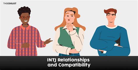 Intj Relationships And Compatibility