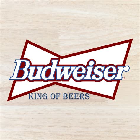 Budweiser Logo Pack SVG/svgepsdxfpng files/Budweiser Can | Etsy