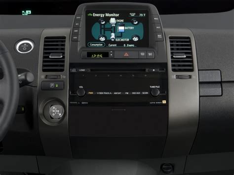 It has all of the toyota qualities and then some. Image: 2008 Toyota Prius 5dr HB Touring (Natl) Instrument Panel, size: 1024 x 768, type: gif ...