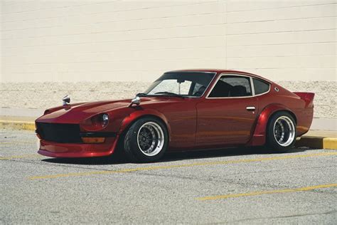 This datsun 280z was taken down to bare metal and has had 100's of hours in renewing, rebuilding. Datsun 280Z in 2020 | Datsun, Wide body kits, Japanese sports cars