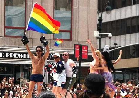 Nyc Gay Pride Events