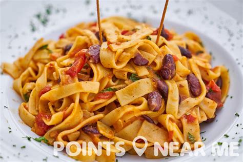 How can i find family meals food near me or family meals restaurants near me? PASTA NEAR ME - Points Near Me