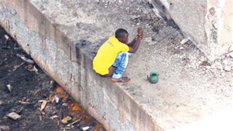 Nigeria Leads The World In Open Defecation Poor Toilets Pm News