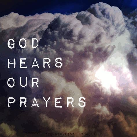 Psalms 94 — God Hears Our Prayers Even Though They May Be