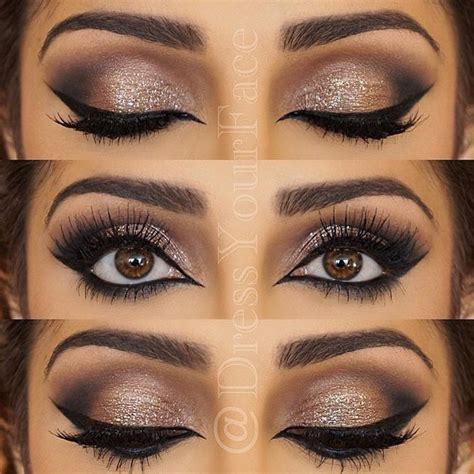39 Eye Makeup For Prom Looks That Boast Major Glamour