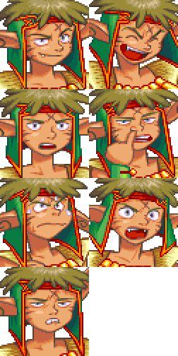 Your Favorite Character Portraits Neogaf Character Portraits Favorite Character Pixel Art