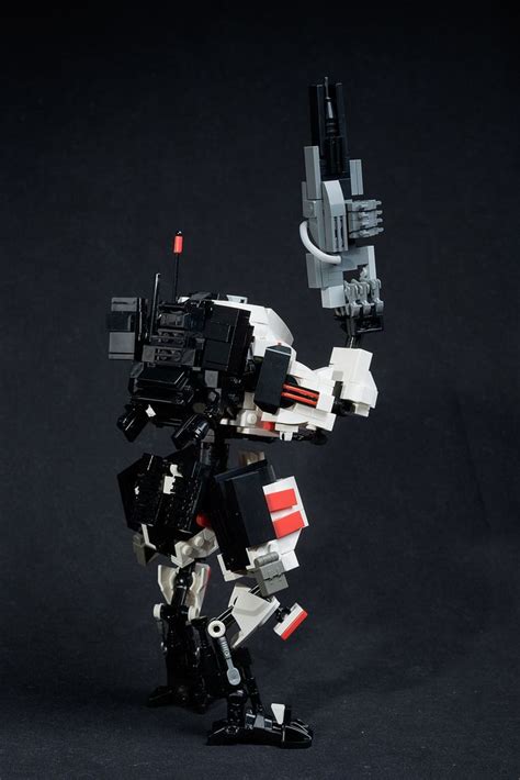 Tone From Titanfall 2 By Velocites Pimped From Flickr Lego