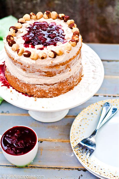 Plum And Hazelnut Cake A Deliciously Tempting Mini 6 Cake That Is