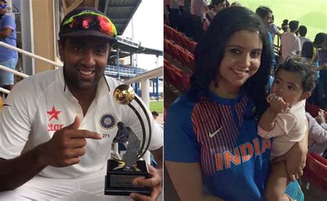 Does ravichandran ashwin have tattoos? R Ashwin's Twitter Conversation With His Wife Is Just The Cutest