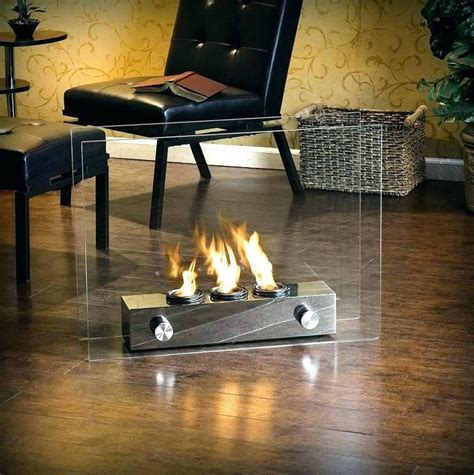 Portable Indoor Fireplace Electric Gas And Wood Burning Ann Inspired