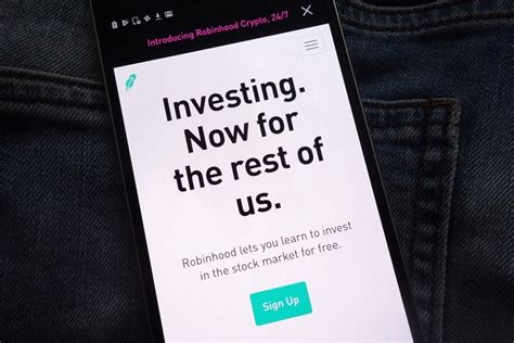 Robinhood is a first of its kind broker that offers free trades with zero commissions and in this it's sure does sound appealing! Robinhood Exchange | Adds Support for Litecoin and Bitcoin ...