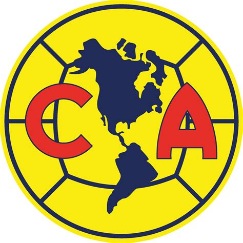 America Logo Club America Download Vector