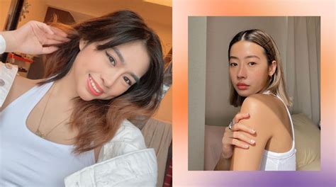 Young Filipino Influencers Who Got A Nose Job