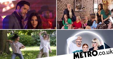 August is also a month of farewells for a few series. Netflix US August 2020: The best new shows and films to ...