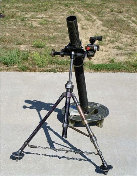 M29 81mm 迫撃砲 Wikiwand