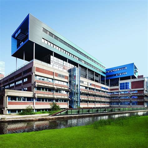 VUmc Poli-opbouw D — erik knippers architect