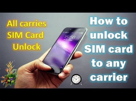 We did not find results for: How to unlock sim card to any carries - How to unlock Sprint to any carries for iPhone - YouTube