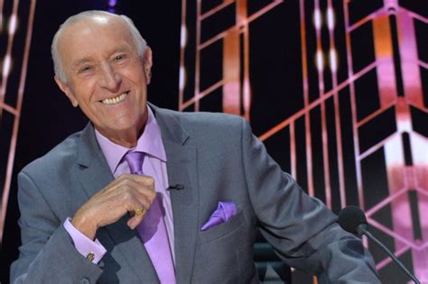Len Goodman Dies Former ‘strictly Come Dancing’ And ‘dancing With The Stars’ Judge Was 78