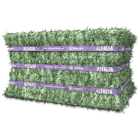 Alfalfa Hay Bale Compressed Department Of Agriculture
