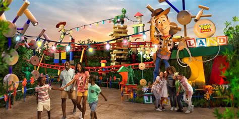 Toy Story Land Opening Soon At Walt Disney World Screen Rant