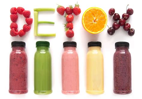 Organic Juice Cleanse 7 Signs You Need To Detox