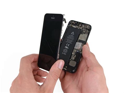 IPhone 5 Screen Replacement IFixit Repair Guide