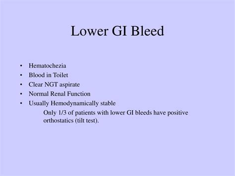 Lower Gi Bleed Causes Upper Gi Tract Bleed Morphologic Classification Of Esophageal Varices