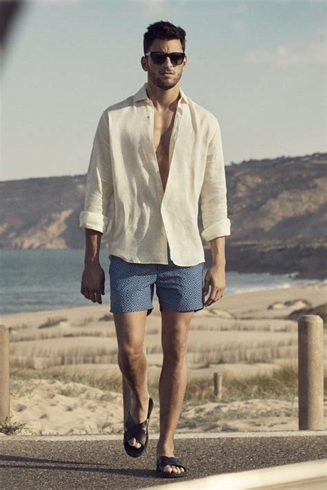 top 10 summer outfits all men should master