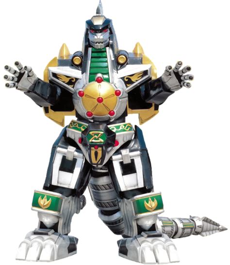 Power Rangers Zord Ascension Project Dragonzord 1144 Scale Collectible