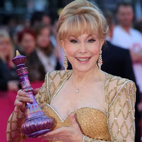 Barbara Edens Remarkable Life And Career In Pictures Barbara Eden I